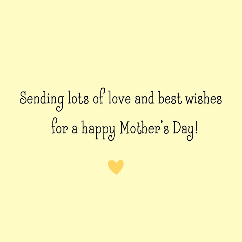 Love and Best Wishes Mother's Day Card for Mother-to-Be for only USD 2.00 | Hallmark