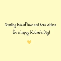 Love and Best Wishes Mother's Day Card for Mother-to-Be for only USD 2.00 | Hallmark