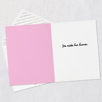 You Make Fun Funner Card for only USD 3.99 | Hallmark