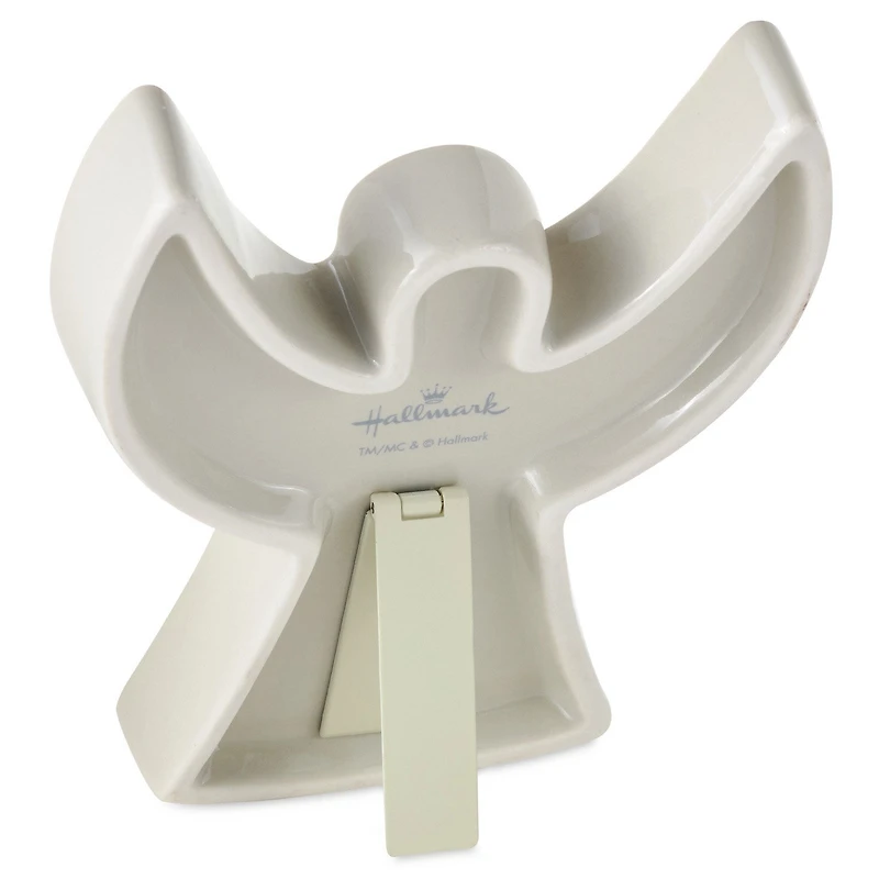 Angel-Shaped Trinket Dish With Token for only USD 28.99 | Hallmark