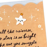 A Star So Bright New Baby Girl Card for only USD 4.99 | Hallmark