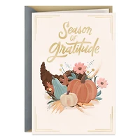 Hope Your Heart Is Full Thanksgiving Card for only USD 2.99 | Hallmark