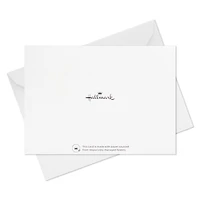 Abstract Flowers on Blue Boxed Blank Thank-You Notes, Pack of 10 for only USD 10.49 | Hallmark