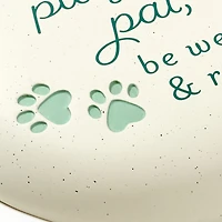 Playful Pal Pet Memorial Garden Stone for only USD 28.99 | Hallmark