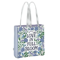 Bridgerton Love in Full Bloom Floral Tote Bag for only USD 44.99 | Hallmark