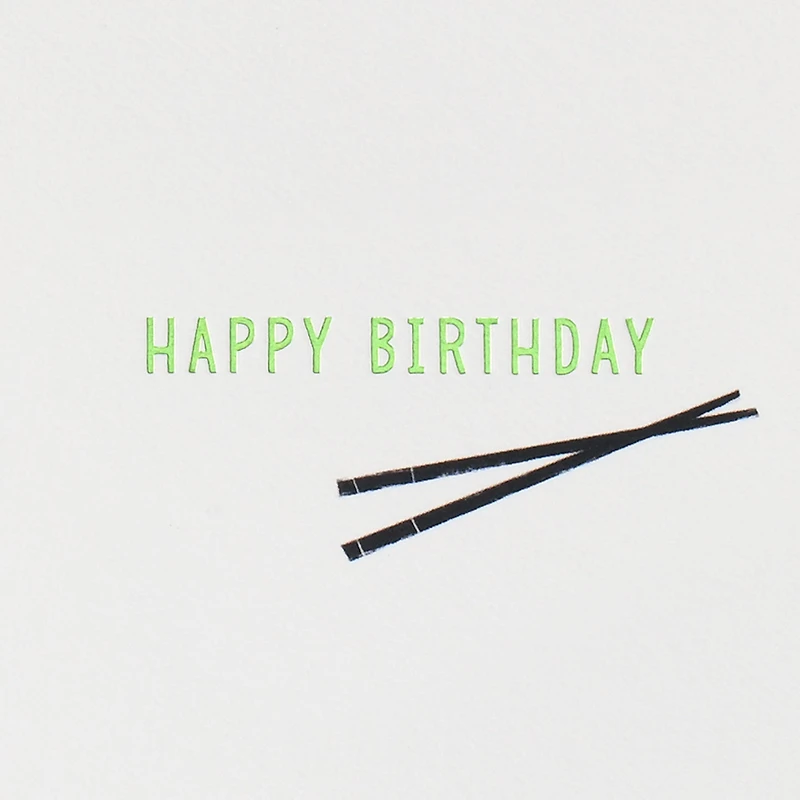 Let the Good Times Roll Birthday Card for only USD 7.59 | Hallmark