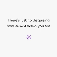 No Disguising How Awesome You Are Halloween Card for only USD 2.99 | Hallmark