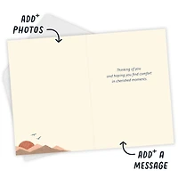 Trail of Beautiful Memories Custom Sympathy Card for only USD 4.99 | Hallmark