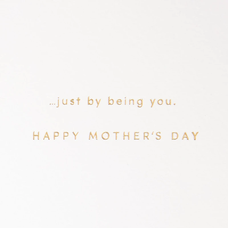 You Make Life Beautiful Quilled Paper Handmade Mother's Day Card for only USD 13.59 | Hallmark