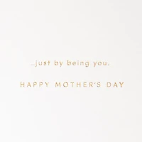 You Make Life Beautiful Quilled Paper Handmade Mother's Day Card for only USD 13.59 | Hallmark