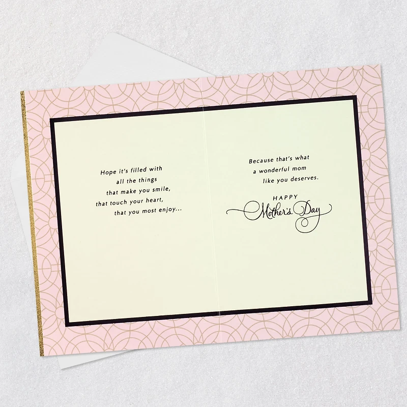 A Beautiful Day for a Wonderful Mom Mother's Day Card for only USD 5.59 | Hallmark