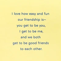 Grateful for Our One-of-a-Kind Closeness Friendship Card for only USD 5.59 | Hallmark