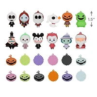 Disney Tim Burton's The Nightmare Before Christmas Hallmark Countdown Calendar Box With 24 Mini Ornaments for only USD 51.99 | Hallmark