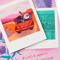 Life's a Journey Birthday Card for Friend for only USD 6.59 | Hallmark