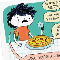 Overly Personal Pizza Funny Birthday Card for only USD 3.99 | Hallmark