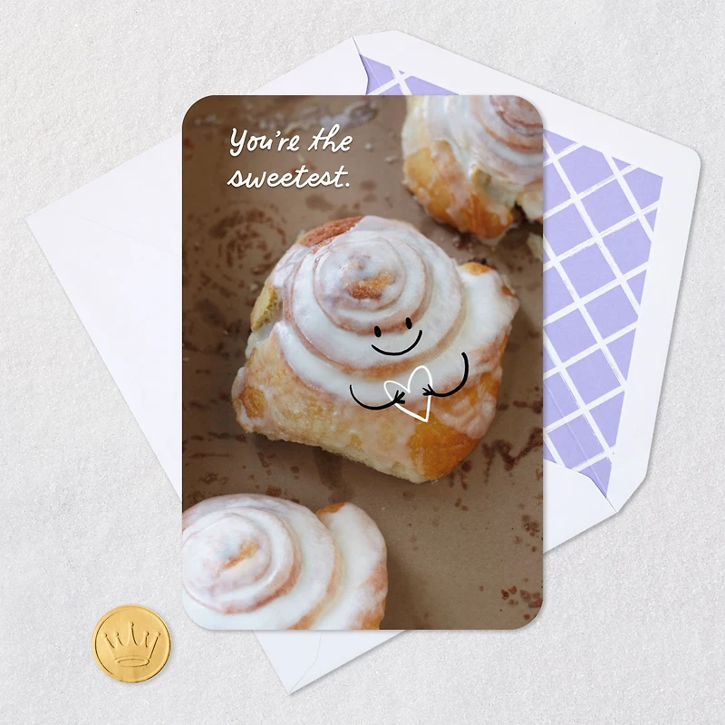 You're the Sweetest Thank You Card for only USD 2.99 | Hallmark