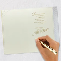 When Two Hearts Love as One Wedding Card from Us for only USD 5.99 | Hallmark