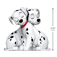 Disney 101 Dalmatians 65th Anniversary Precious Pups Ornament for only USD 26.99 | Hallmark