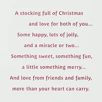 Wishing You Every Blessing Christmas Card for Both for only USD 5.99 | Hallmark