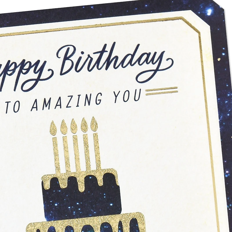 So Glad You Happened Birthday Card for only USD 3.99 | Hallmark