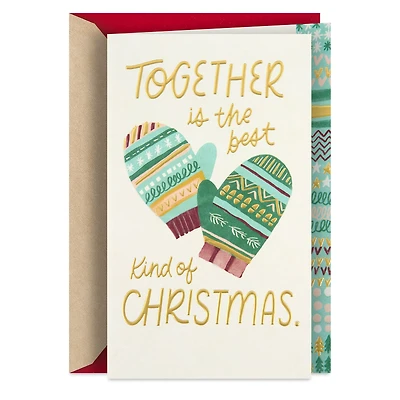 You're a Wonderful Couple Christmas Card for Niece and Her Significant Other for only USD 4.59 | Hallmark
