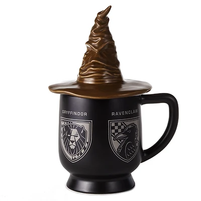 Harry Potter™ Sorting Hat™ Mug With Sound, 13 oz. for only USD 34.99 | Hallmark