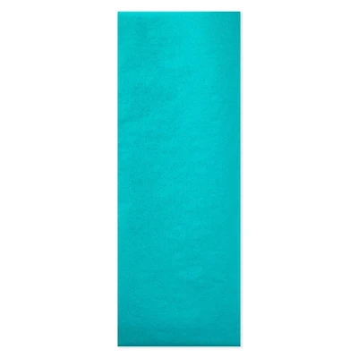 Caribbean Blue Tissue Paper, 8 sheets for only USD 1.99 | Hallmark
