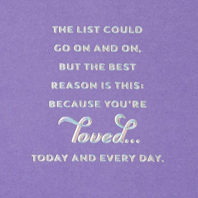 A Million Reasons to Celebrate Birthday Card for Niece for only USD 7.59 | Hallmark