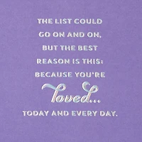 A Million Reasons to Celebrate Birthday Card for Niece for only USD 7.59 | Hallmark