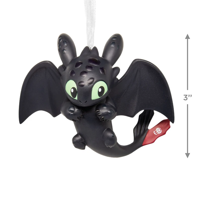DreamWorks Dragons Toothless Hallmark Ornament for only USD 11.49 | Hallmark