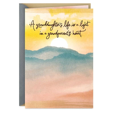 Sharing in Your Sadness Sympathy Card for Loss of Granddaughter for only USD 4.59 | Hallmark