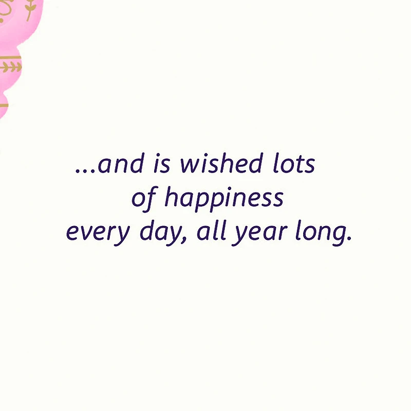 You Mean So Much Christmas Card for Niece for only USD 2.50 | Hallmark