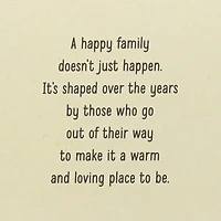 Disney You've Made This Family Special Anniversary Card for Parents for only USD 4.59 | Hallmark