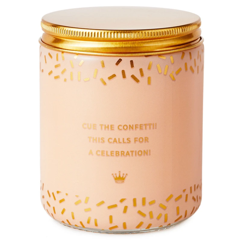 Congrats! Scented Single-Wick Jar Candle, 7 oz. for only USD 14.99 | Hallmark