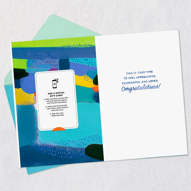 This Is Your Time Gift Card Greeting Graduation Card for Class of 2026 for only USD 4.99 | Hallmark