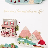 What I Love About Our Life Romantic Anniversary Card for only USD 7.59 | Hallmark