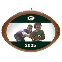 NFL Green Bay Packers Football Personalized Ornament, Custom Photo and Text for only USD 30.99 | Hallmark