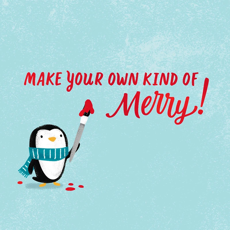 Make Some Merry Gift Card Greeting Christmas Card for only USD 4.99 | Hallmark