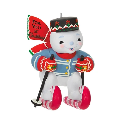 Vintage Greetings 2025 Exclusive Ornament for only USD 24.99 | Hallmark