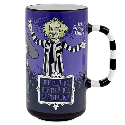 Beetlejuice™ Color-Changing Mug, 17.5 oz. for only USD 24.99 | Hallmark