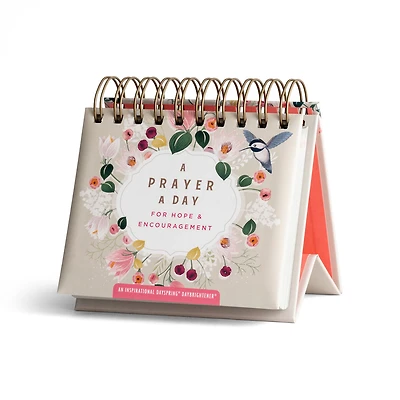 A Prayer a Day For Hope & Encouragement 365-Day Perpetual Calendar for only USD 10.99 | Hallmark