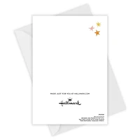 Count Blessings Twice Custom Card for only USD 4.99 | Hallmark