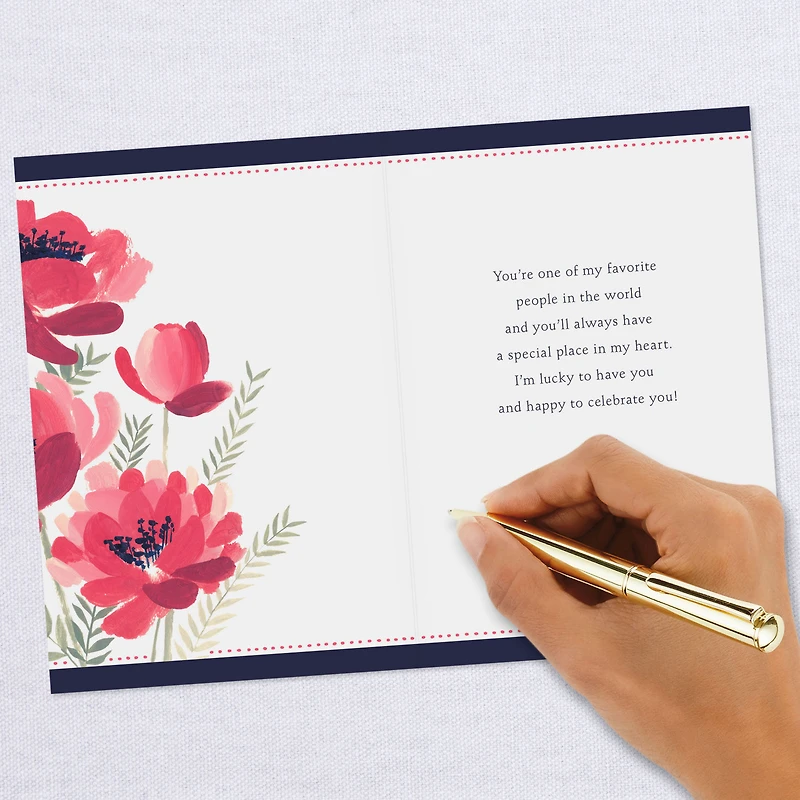A Special Place in My Heart Birthday Card for Godmother for only USD 2.99 | Hallmark