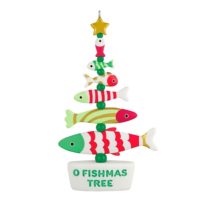 O Fishmas Tree Ornament for only USD 19.99 | Hallmark