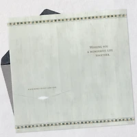 Wonderful Life Together Money Holder Wedding Card for only USD 5.59 | Hallmark