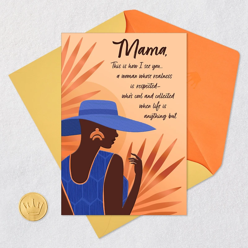 Mama, Take Care of You Birthday Card for only USD 4.59 | Hallmark
