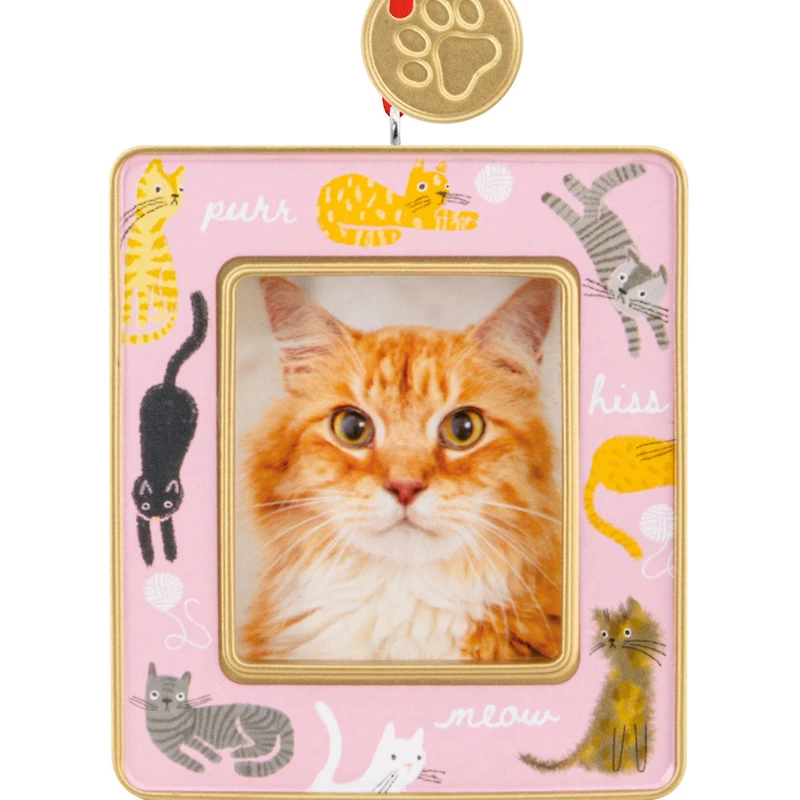Playful Kitties Photo Frame Hallmark Ornament for only USD 14.99 | Hallmark