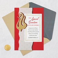 The Love of God Religious Confirmation Card for Grandson for only USD 2.99 | Hallmark