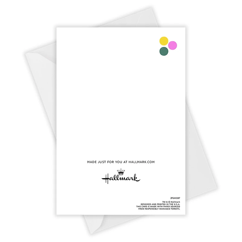 Retro All the Feels Custom Card for only USD 4.99 | Hallmark