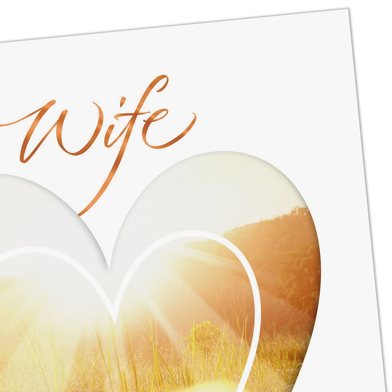 Always Thankful to Be Yours Thanksgiving Card for Wife for only USD 3.99 | Hallmark
